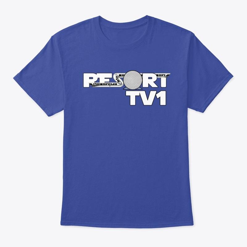 ResortTV1 Logo Merch