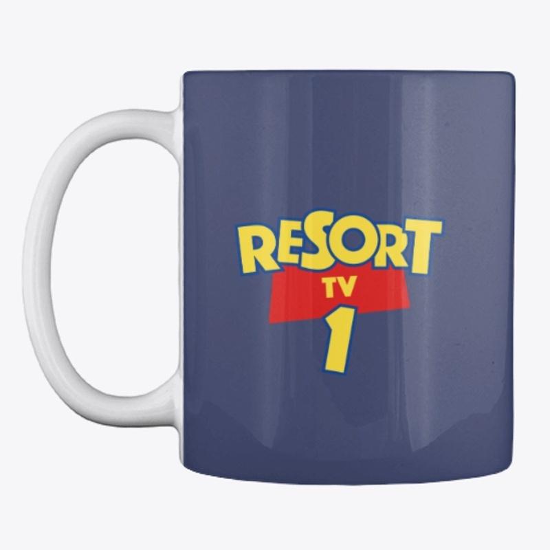 ResortTV1 Toy Story Theme