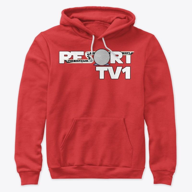 ResortTV1 Logo Merch