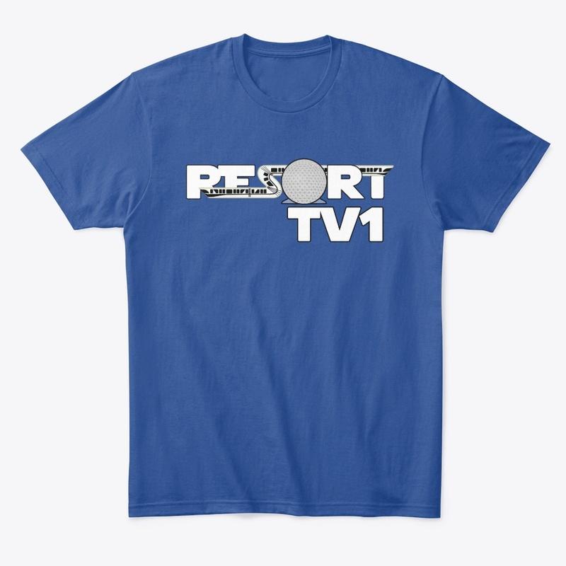 ResortTV1 Logo Merch