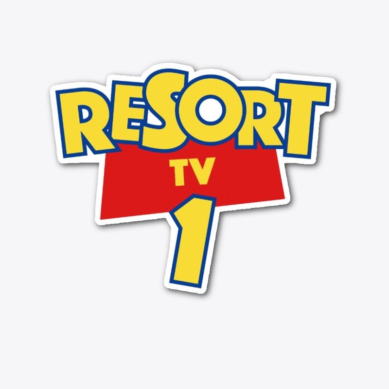 ResortTV1 Toy Story Theme